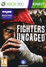 Fighters Uncaged (Xbox 360) (GameReplay)